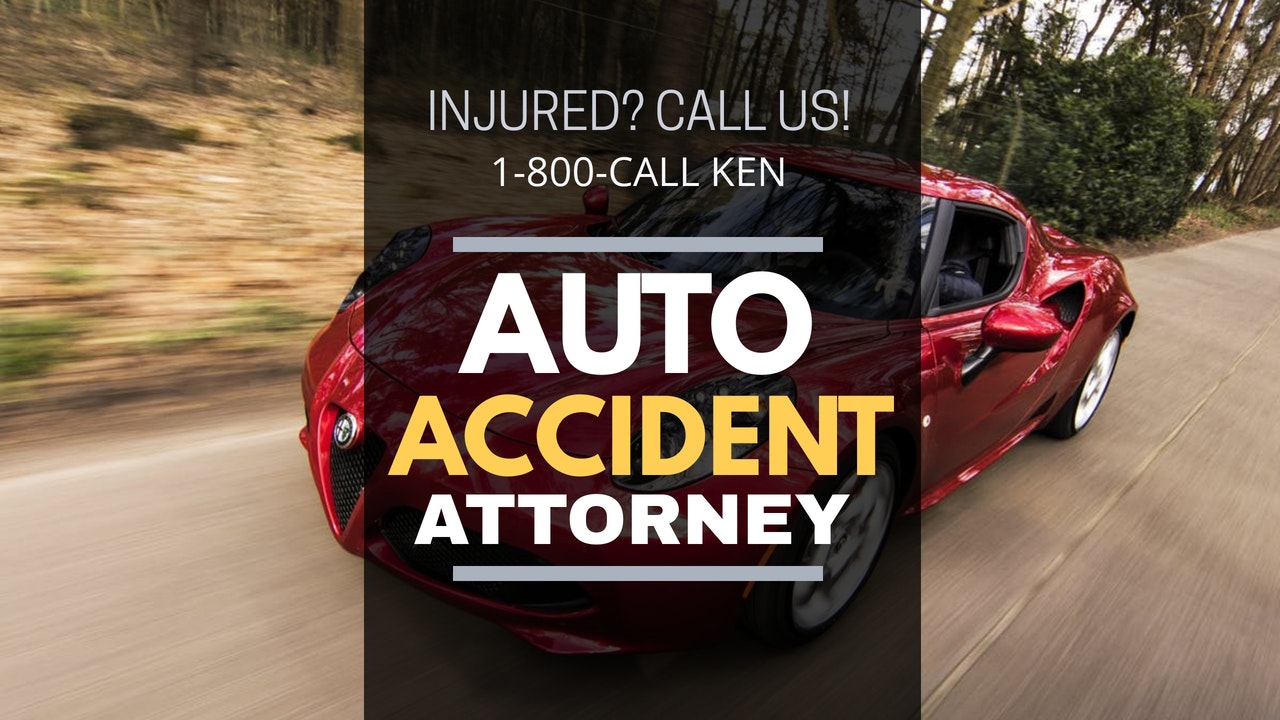 Atlanta Auto Accident Law Firm